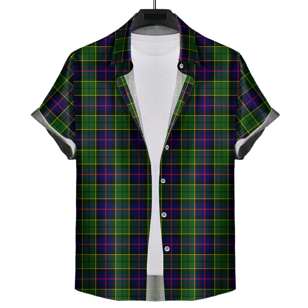 forsyth-modern-tartan-short-sleeve-button-down-shirt