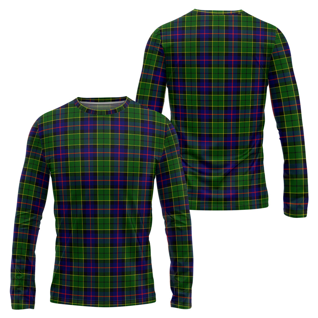 forsyth-modern-tartan-long-sleeve-t-shirt