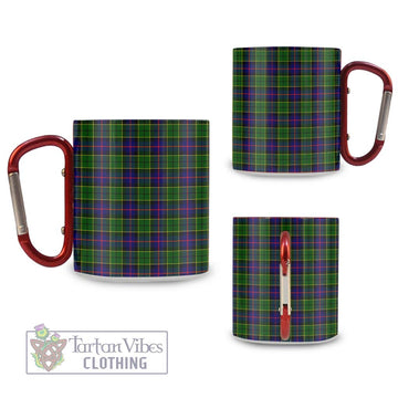 Forsyth Modern Tartan Classic Insulated Mug