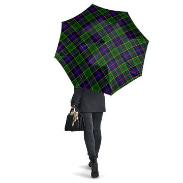 Forsyth Modern Tartan Umbrella