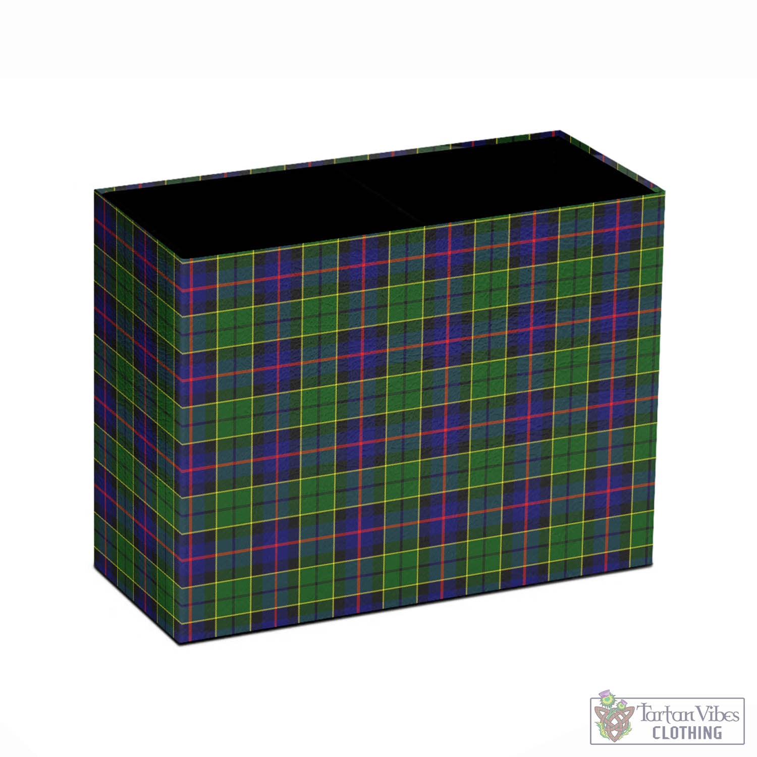 Tartan Vibes Clothing Forsyth Modern Tartan Pen Holder