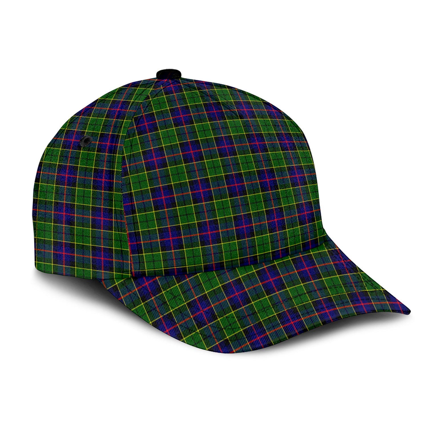 forsyth-modern-tartan-classic-cap