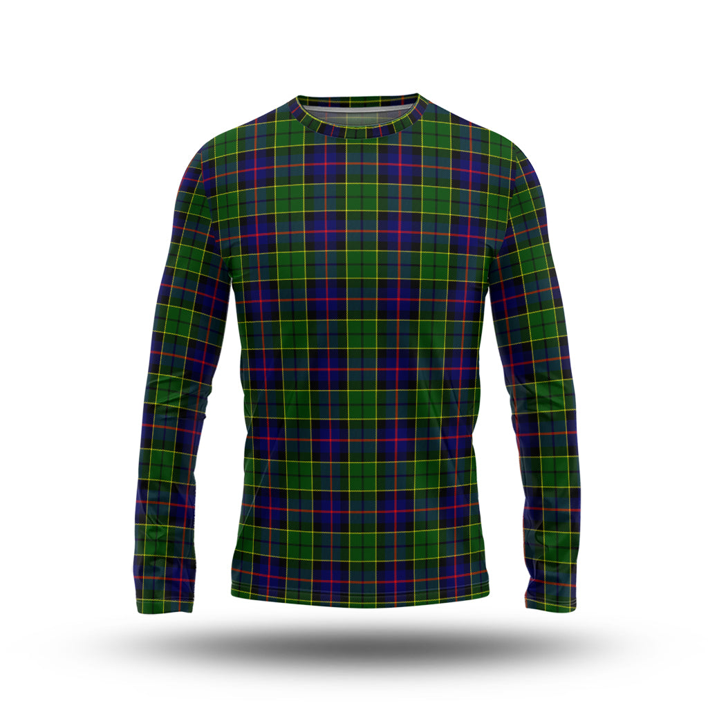 forsyth-modern-tartan-long-sleeve-t-shirt