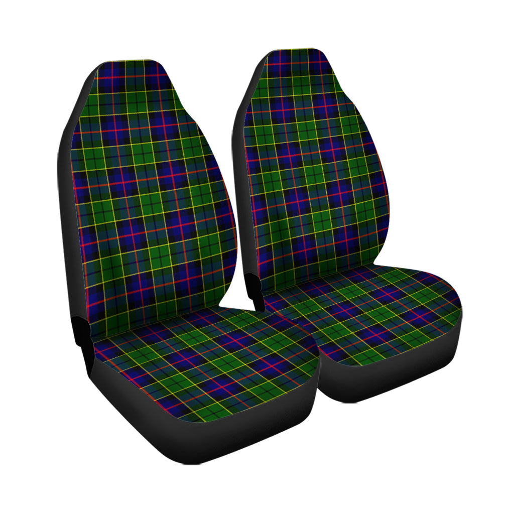 Forsyth Modern Tartan Car Seat Cover - Tartanvibesclothing