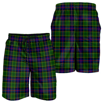 Forsyth Modern Tartan Mens Shorts