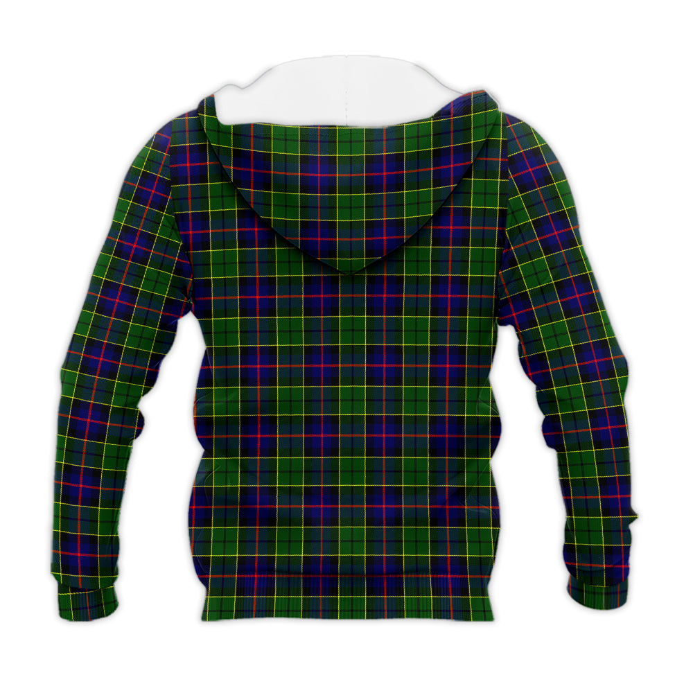 forsyth-modern-tartan-knitted-hoodie-with-family-crest