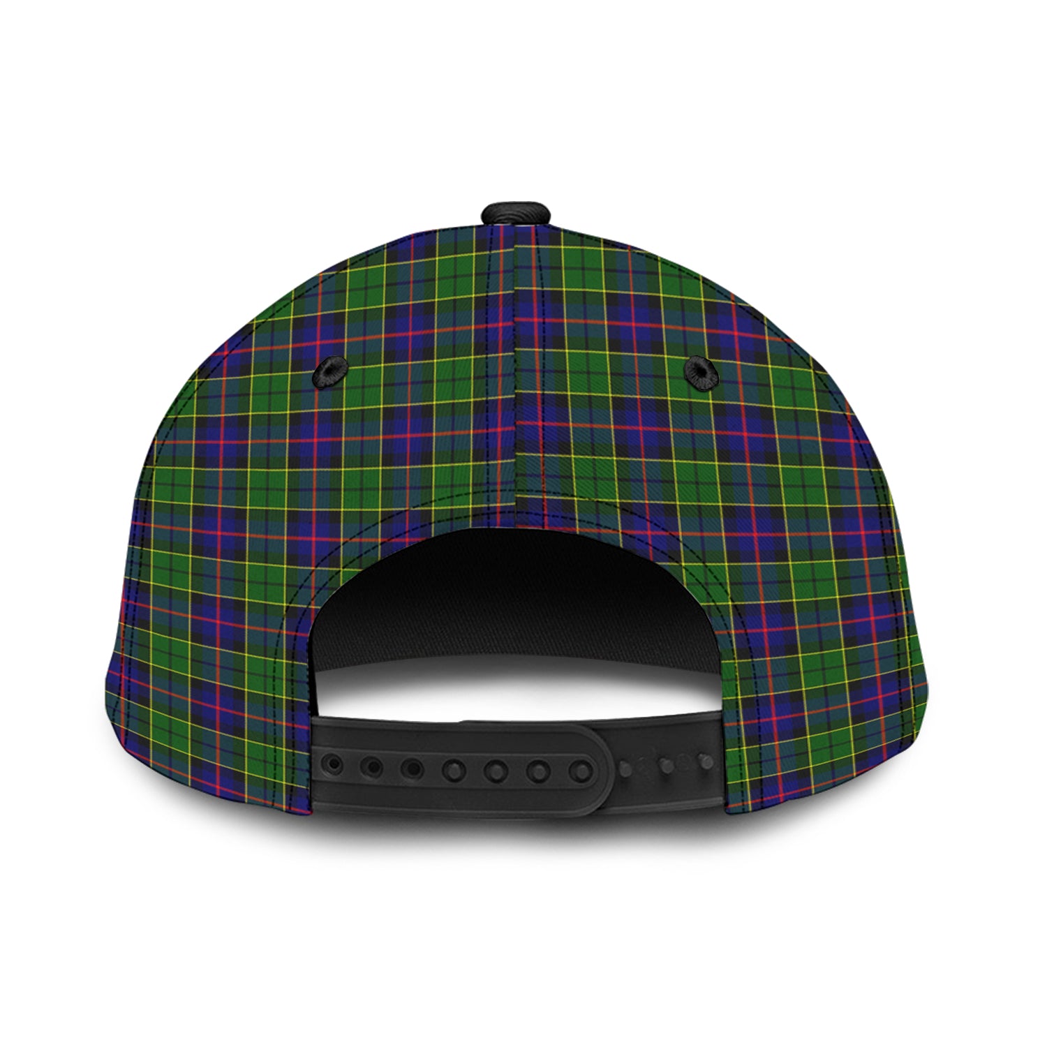 forsyth-modern-tartan-classic-cap