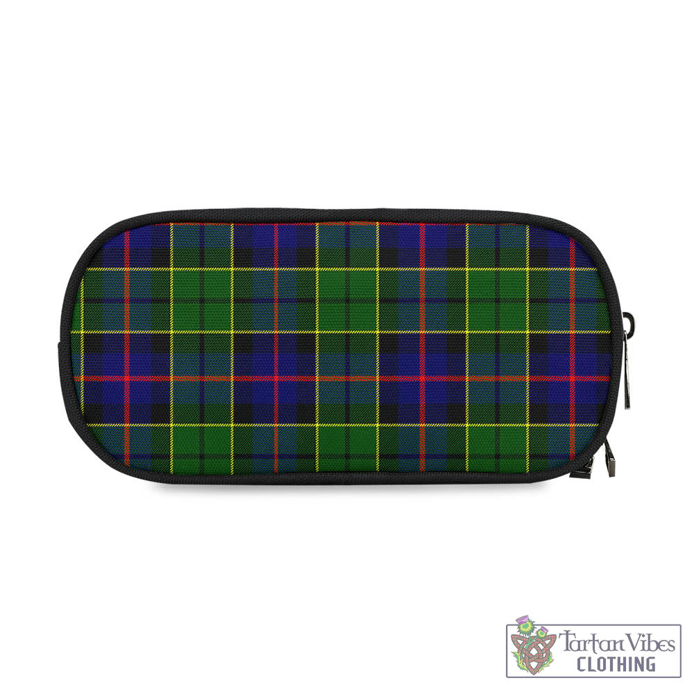 Tartan Vibes Clothing Forsyth Modern Tartan Pen and Pencil Case