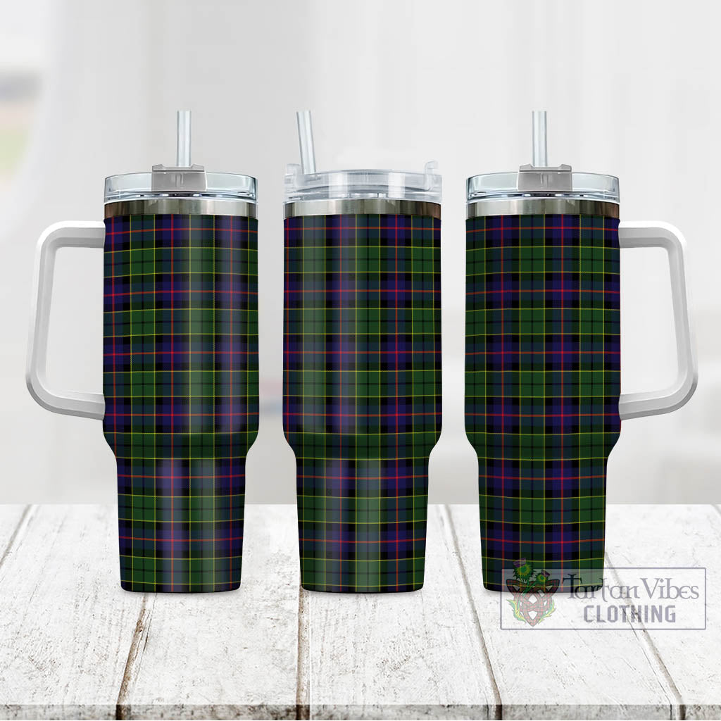 Tartan Vibes Clothing Forsyth Modern Tartan Tumbler with Handle