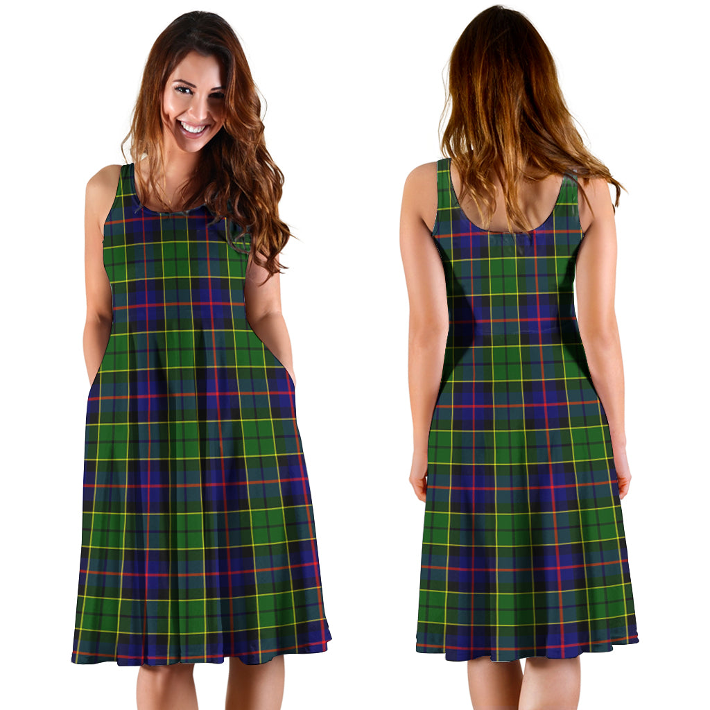 forsyth-modern-tartan-sleeveless-midi-womens-dress