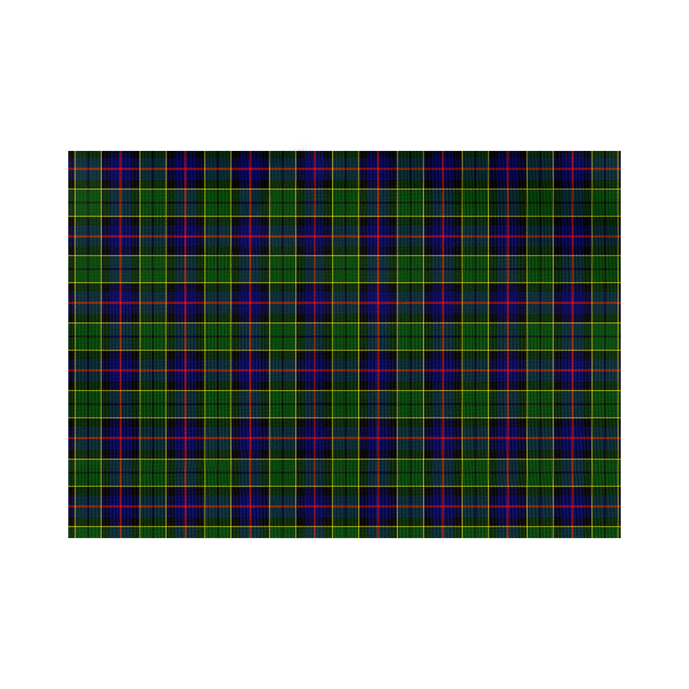 Forsyth Modern Tartan Flag - Tartan Vibes Clothing