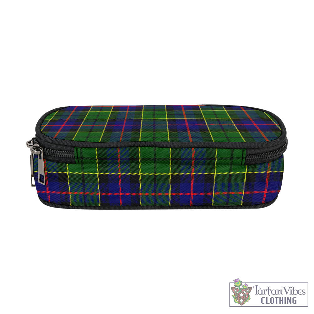 Tartan Vibes Clothing Forsyth Modern Tartan Pen and Pencil Case