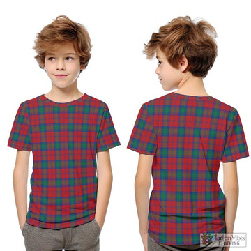 Fotheringham (Fotheringhame) Tartan Kid T-Shirt