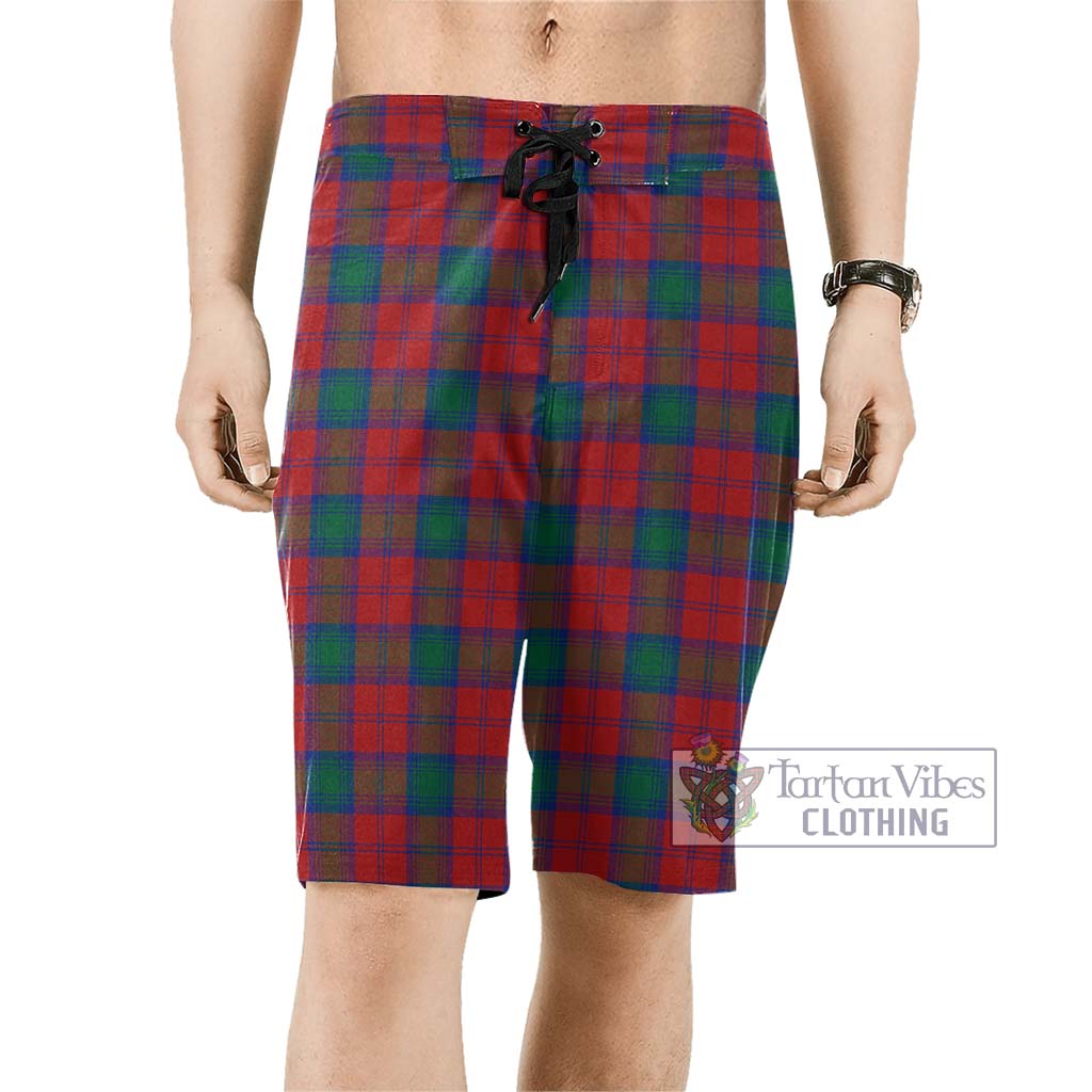 Fotheringham (Fotheringhame) Tartan Men's Board Shorts Men - Tartan Vibes Clothing