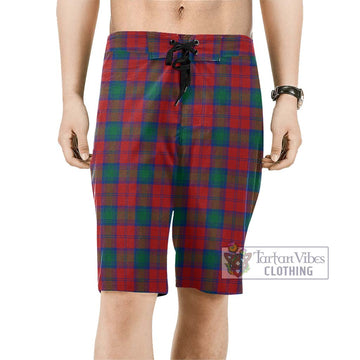 Fotheringham (Fotheringhame) Tartan Men's Board Shorts