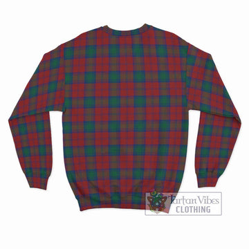 Fotheringham (Fotheringhame) Tartan Sweatshirt with Family Crest DNA In Me Style