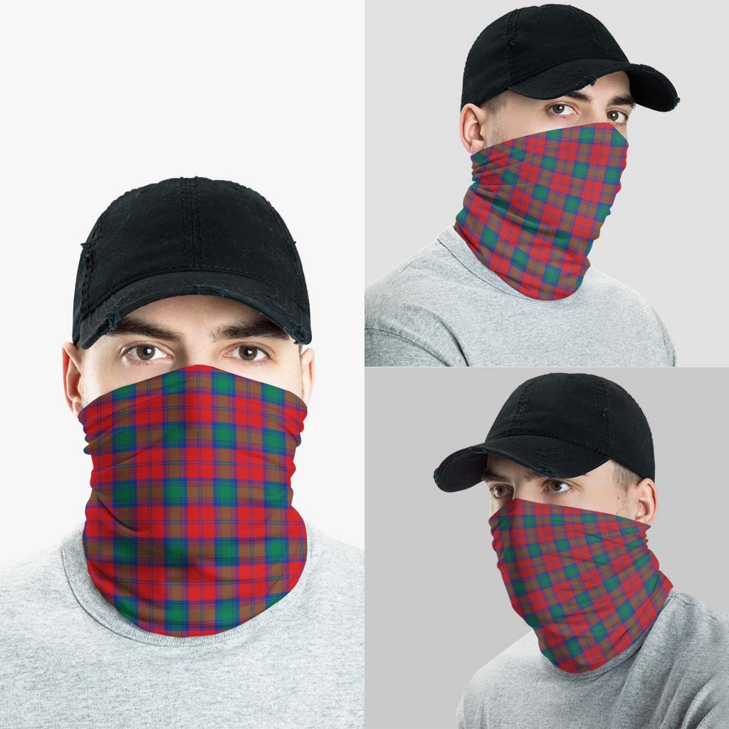 Fotheringham Tartan Neck Gaiters, Tartan Bandanas, Tartan Head Band