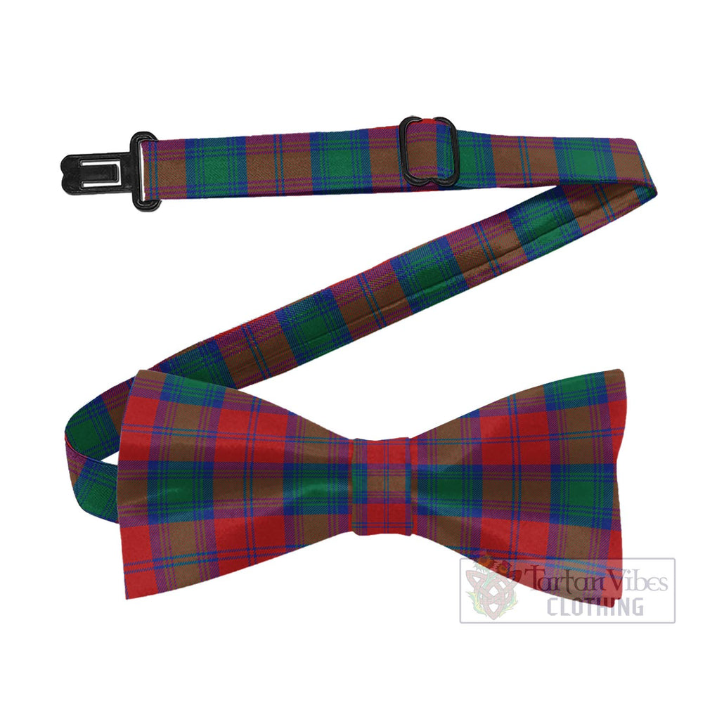 Tartan Vibes Clothing Fotheringham (Fotheringhame) Tartan Bow Tie