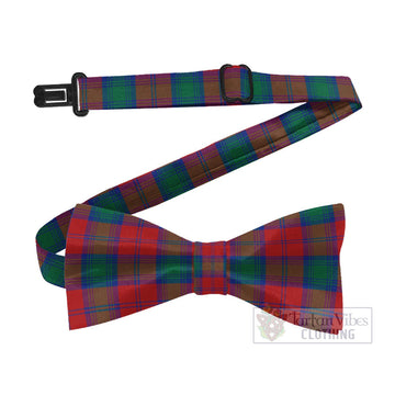 Fotheringham (Fotheringhame) Tartan Bow Tie