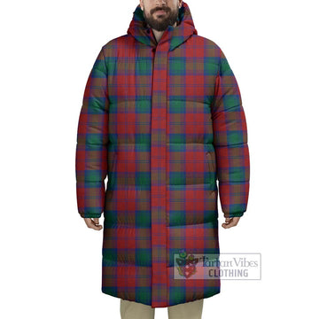 Fotheringham (Fotheringhame) Tartan Long Down Jacket