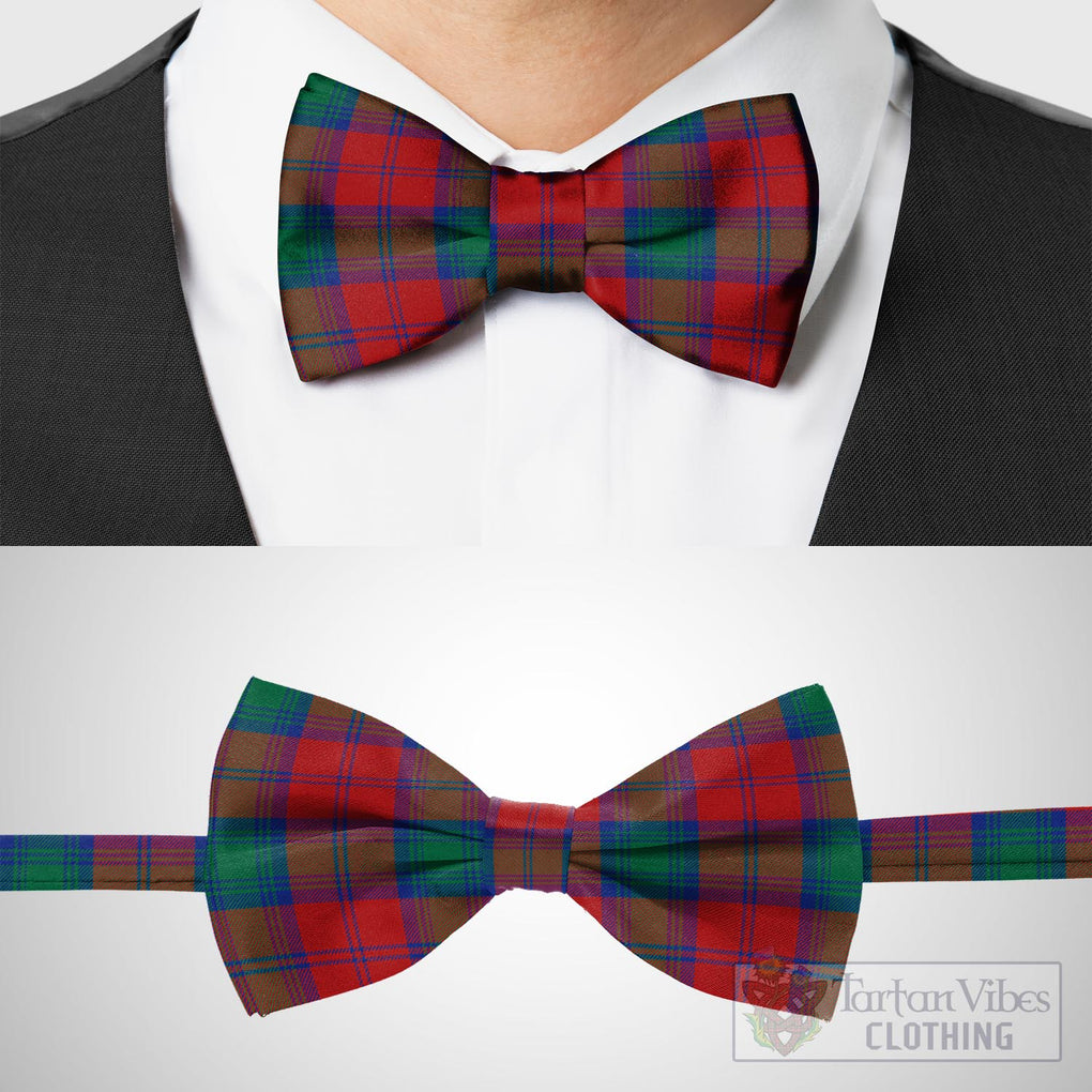 Tartan Vibes Clothing Fotheringham (Fotheringhame) Tartan Bow Tie