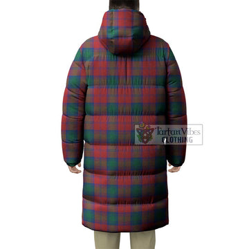 Fotheringham (Fotheringhame) Tartan Long Down Jacket