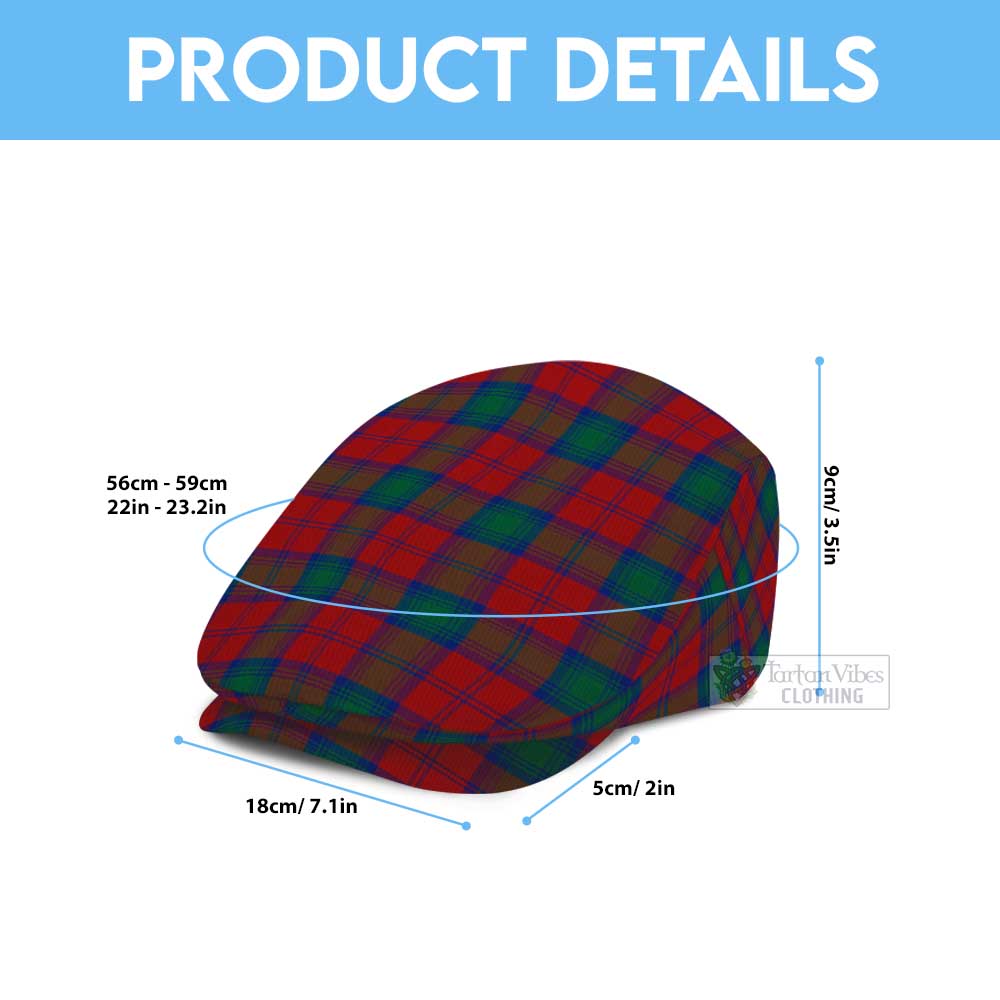 Tartan Vibes Clothing Fotheringham (Fotheringhame) Tartan Jeff Hat