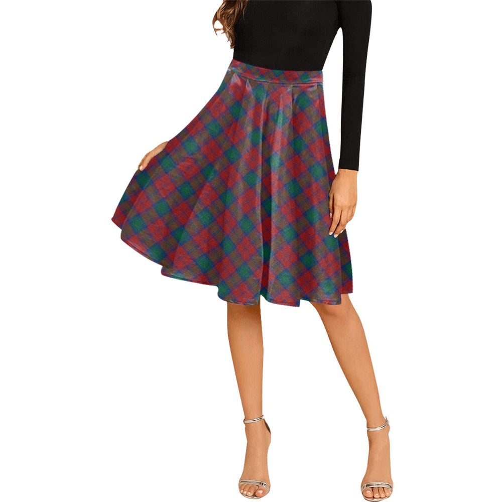 fotheringham-modern-tartan-melete-pleated-midi-skirt