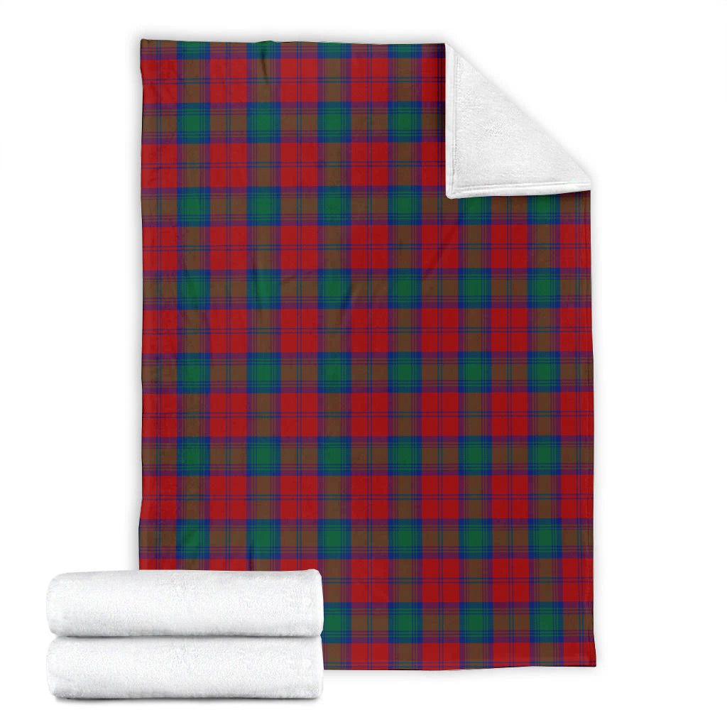 Fotheringham (Fotheringhame) Tartan Blanket X-Large 59 x 79 inches 150 x 200 cm - Tartan Vibes Clothing