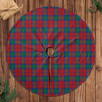 Fotheringham (Fotheringhame) Tartan Christmas Tree Skirt