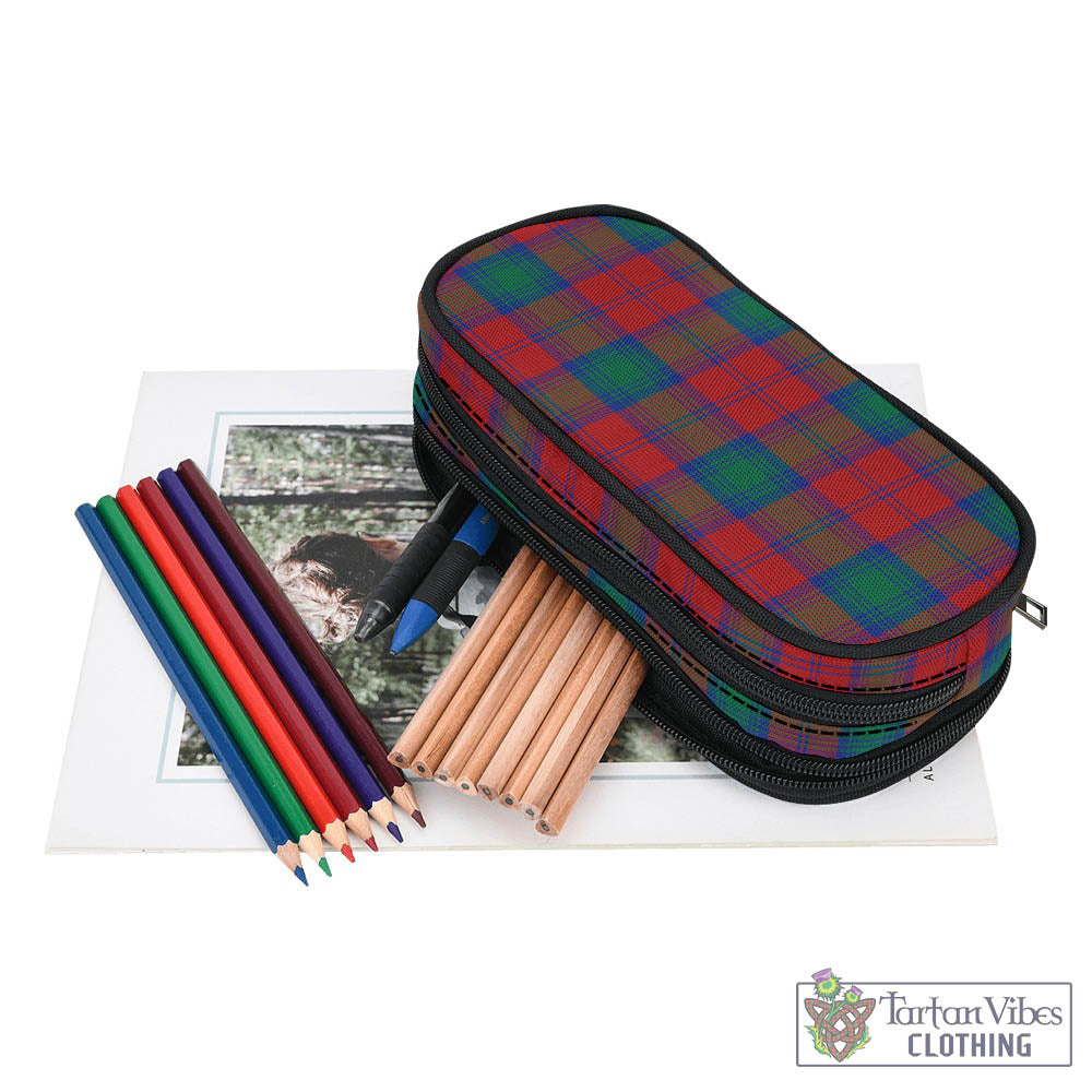 Tartan Vibes Clothing Fotheringham Modern Tartan Pen and Pencil Case