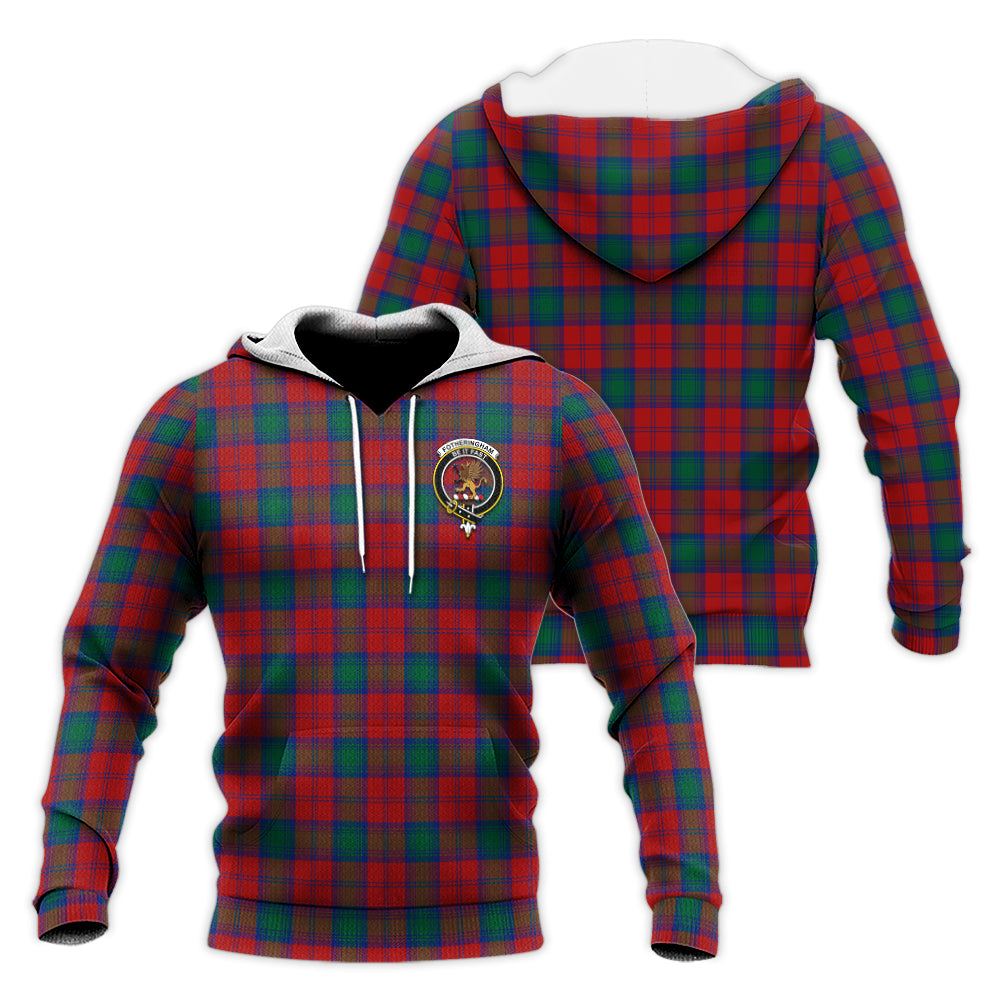 fotheringham-modern-tartan-knitted-hoodie-with-family-crest