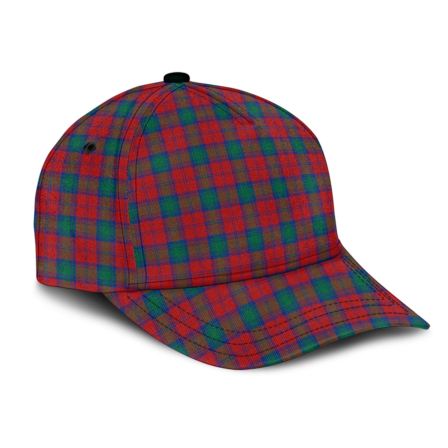 Fotheringham (Fotheringhame) Tartan Classic Cap - Tartan Vibes Clothing