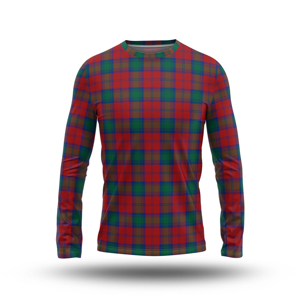 fotheringham-modern-tartan-long-sleeve-t-shirt