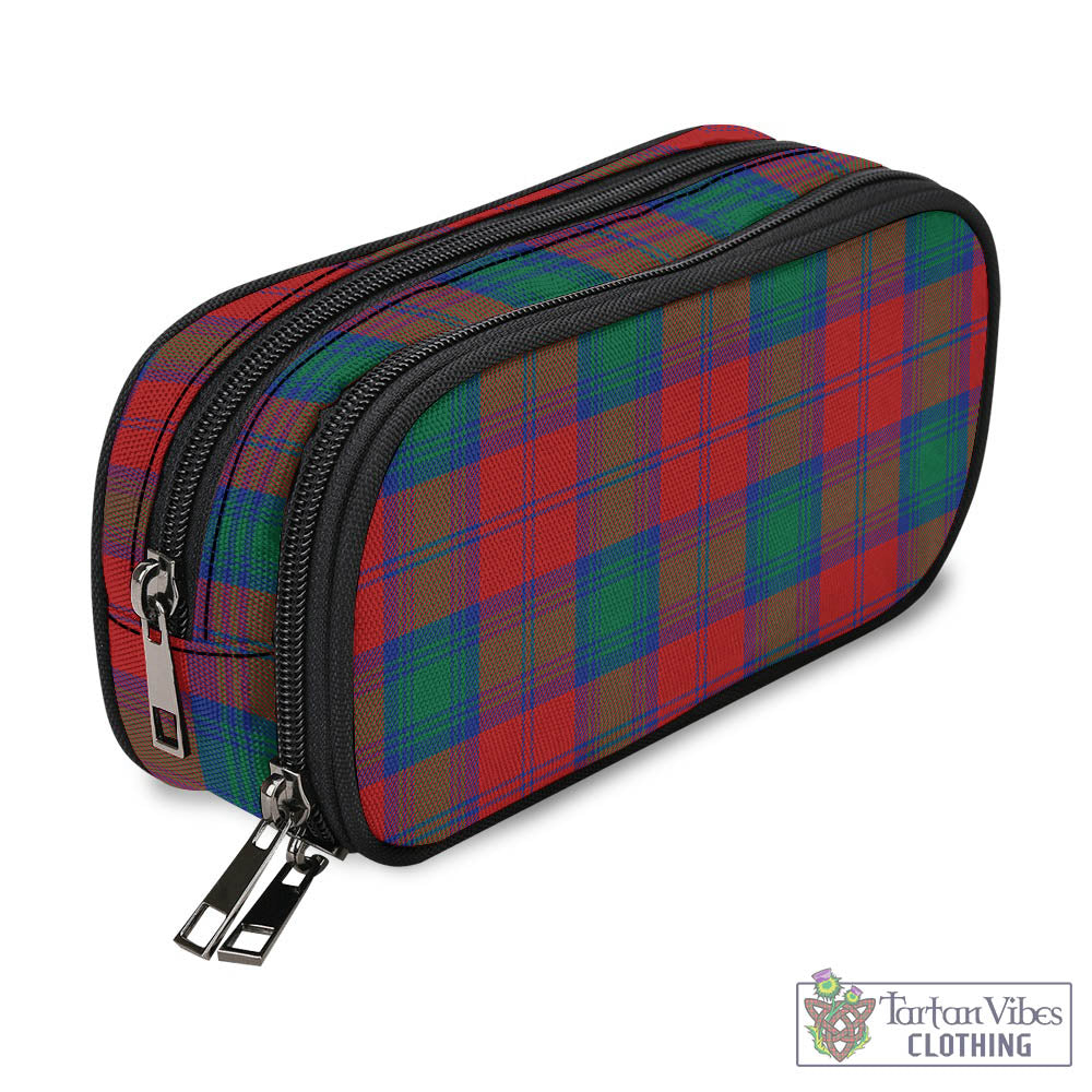 Tartan Vibes Clothing Fotheringham Modern Tartan Pen and Pencil Case