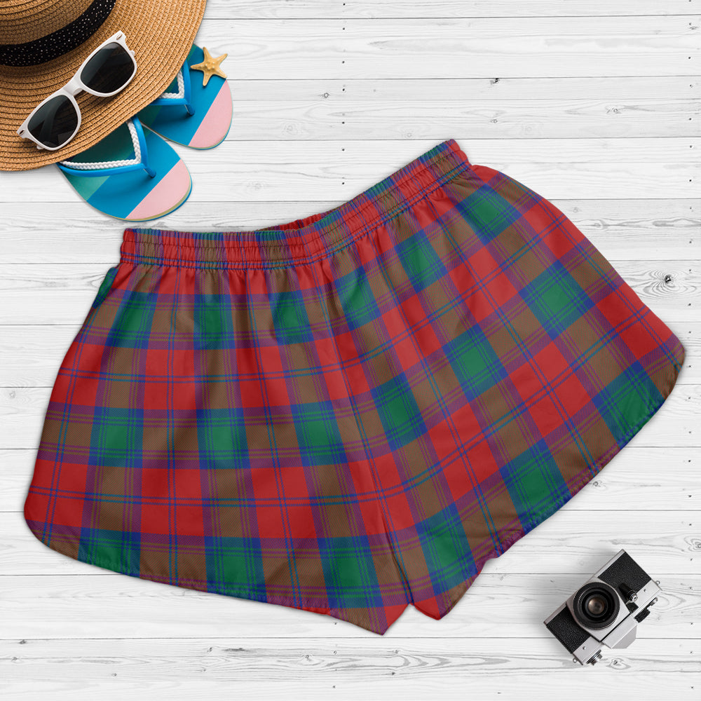 fotheringham-modern-tartan-womens-shorts