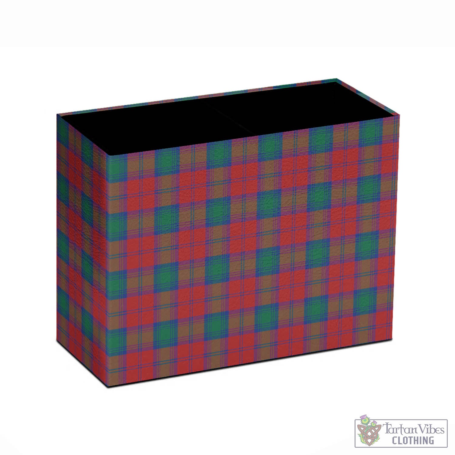 Tartan Vibes Clothing Fotheringham Modern Tartan Pen Holder