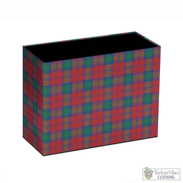 Fotheringham (Fotheringhame) Tartan Pen Holder