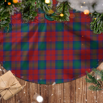 Fotheringham (Fotheringhame) Tartan Christmas Tree Skirt