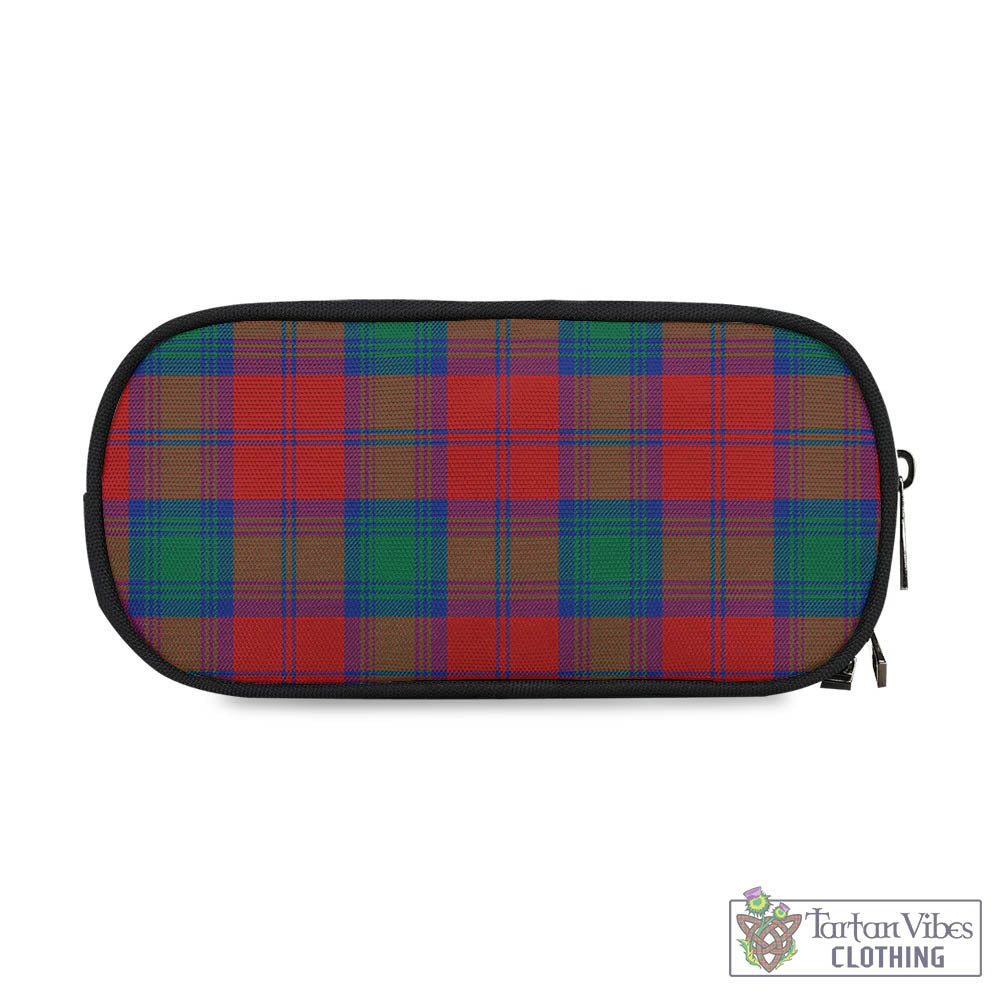 Tartan Vibes Clothing Fotheringham Modern Tartan Pen and Pencil Case