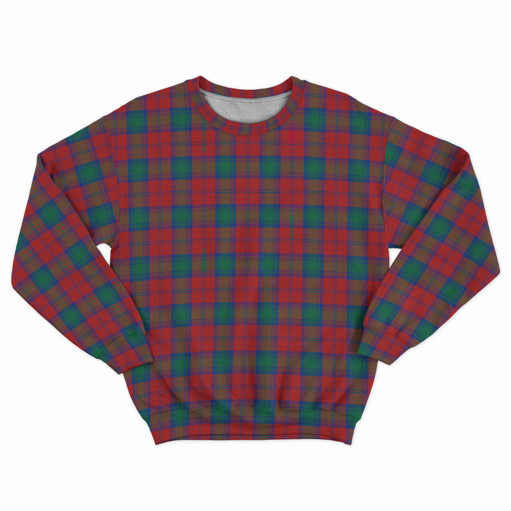 Fotheringham (Fotheringhame) Tartan Sweatshirt - Tartan Vibes Clothing