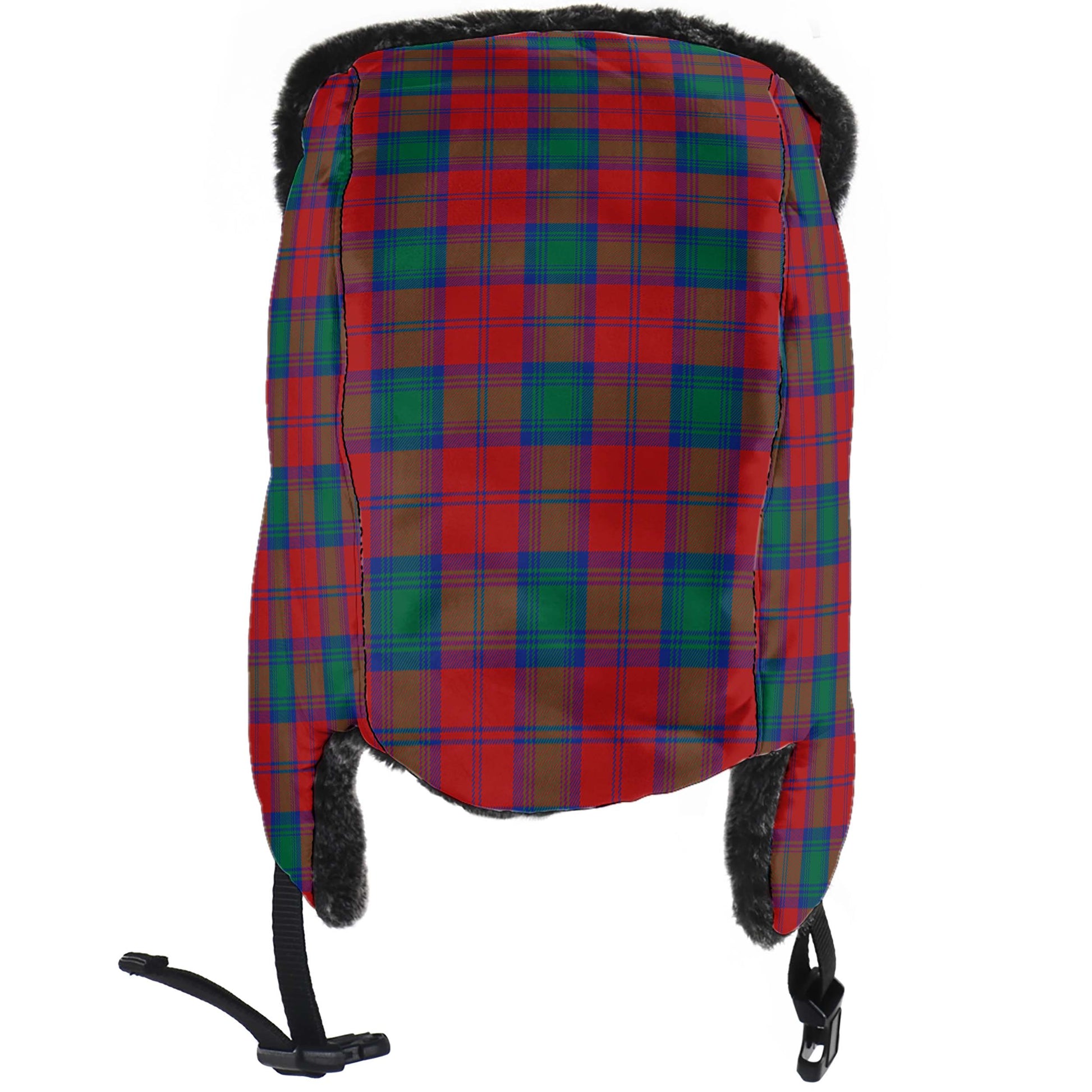 Fotheringham Modern Tartan Winter Trapper Hat - Tartanvibesclothing