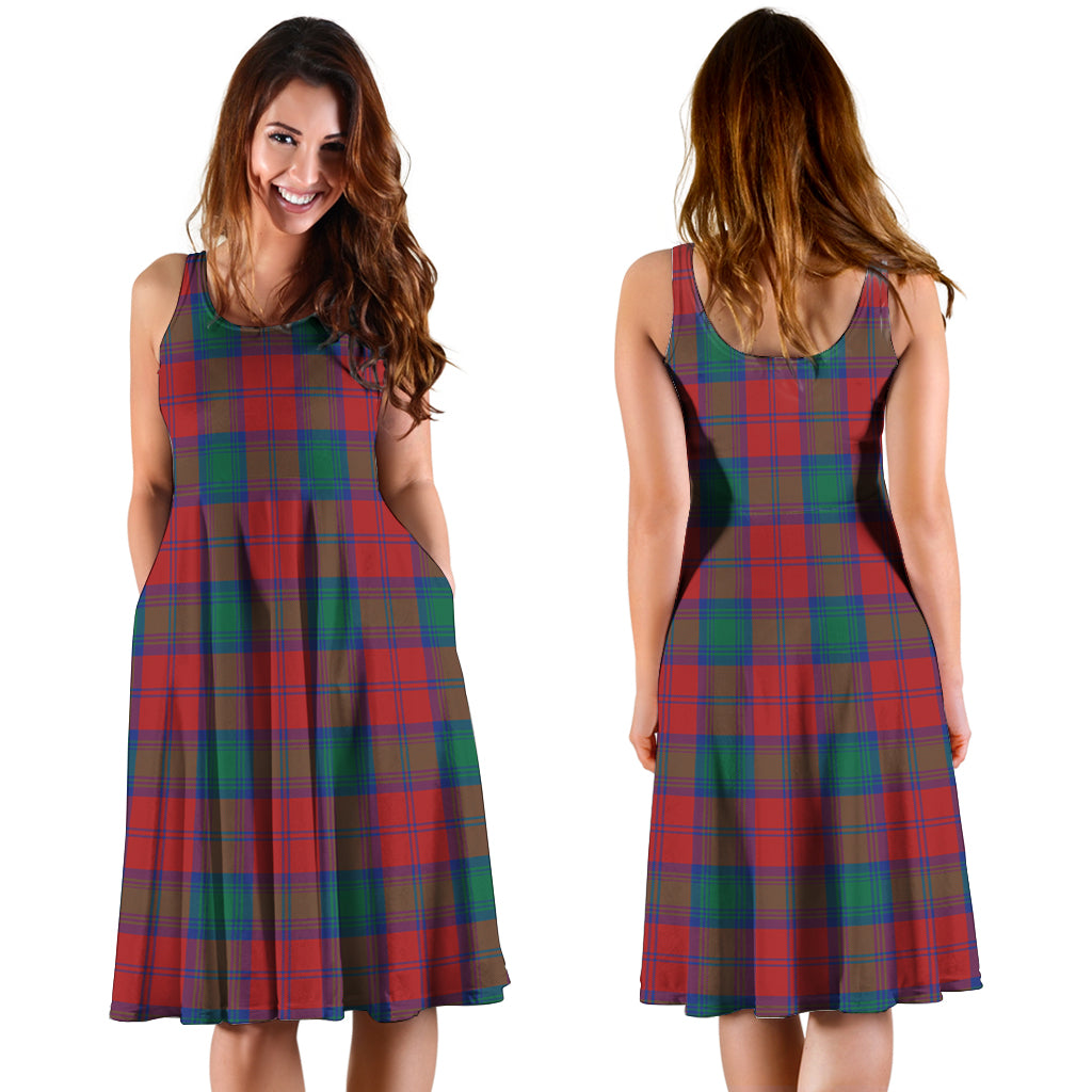 fotheringham-modern-tartan-sleeveless-midi-womens-dress