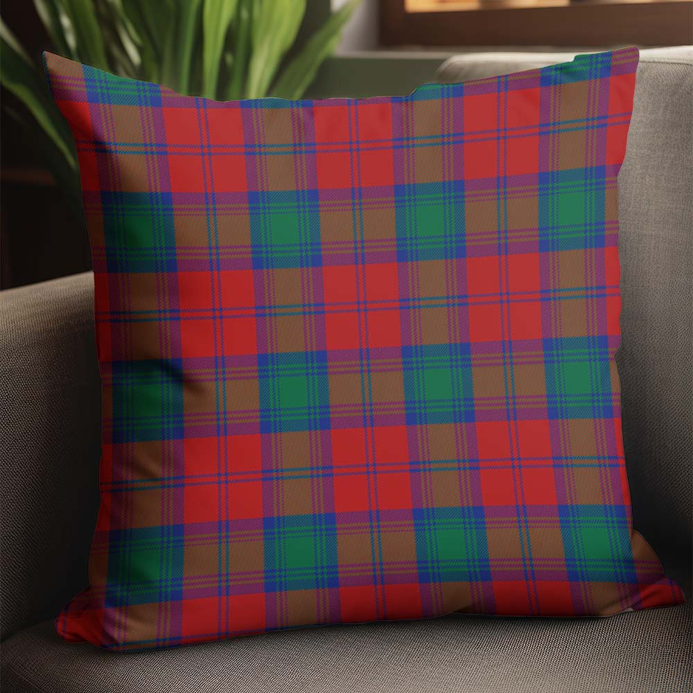 Fotheringham Modern Tartan Pillow Cover - Tartanvibesclothing