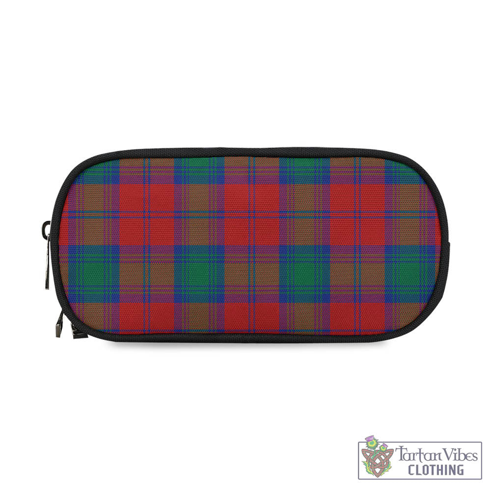 Tartan Vibes Clothing Fotheringham Modern Tartan Pen and Pencil Case