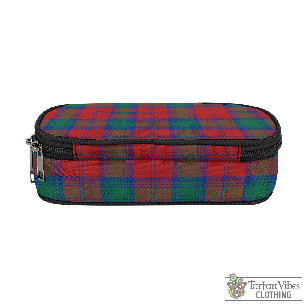 Tartan Vibes Clothing Fotheringham Modern Tartan Pen and Pencil Case