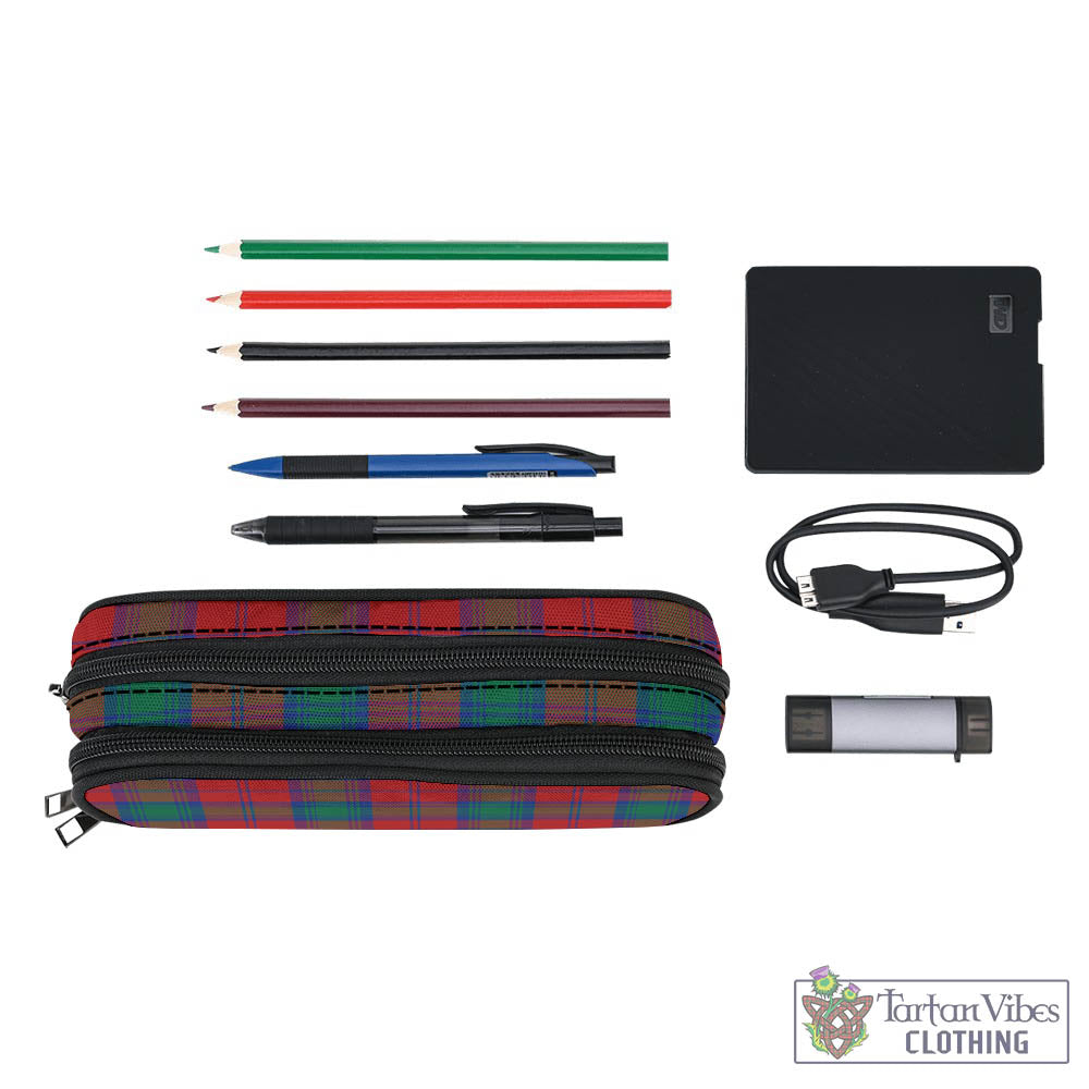 Tartan Vibes Clothing Fotheringham Modern Tartan Pen and Pencil Case