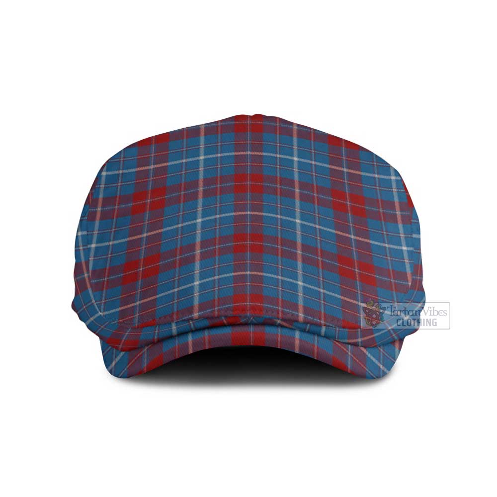 Tartan Vibes Clothing Frame Tartan Jeff Hat