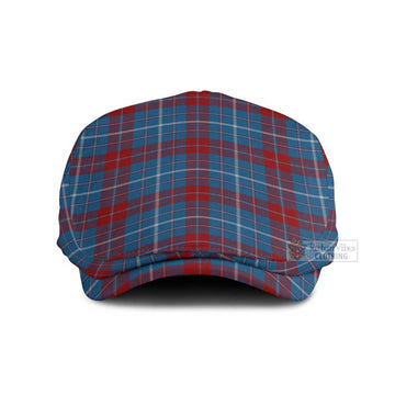 Frame Tartan Jeff Hat