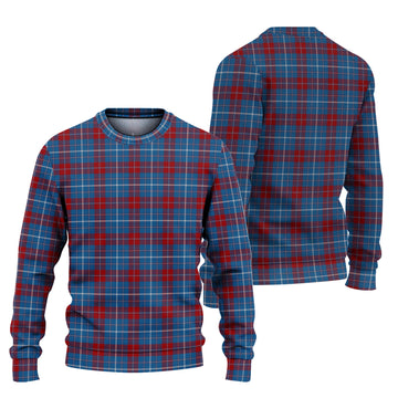 Frame Tartan Ugly Sweater Unisex - Tartan Vibes Clothing